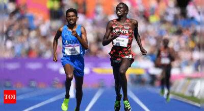 Quietly working his way up, Avinash Sable represents the steady rise of Indian athletics - timesofindia.indiatimes.com - Canada - India - state Oregon - Kenya