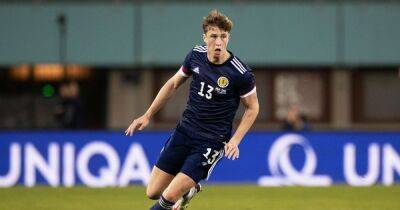 Jack Hendry on radar of Ronaldo owned club as Scotland international 'frozen out' by Club Brugge