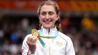Laura Kenny left out of British team for European Championships