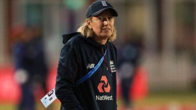 Issy Wong - Alice Capsey - Lisa Keightley to step down as England head coach at the end of the summer - bt.com - Australia - India - Birmingham
