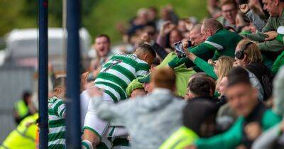 Celtic set for bumper Premier Sports Cup away crowd after Ross County 'low uptake'
