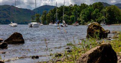 Third day of search for Greater Manchester man who fell into Ullswater in Lake District