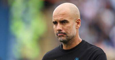 Pep Guardiola might have hinted at a new first-choice Man City player after hidden West Ham role