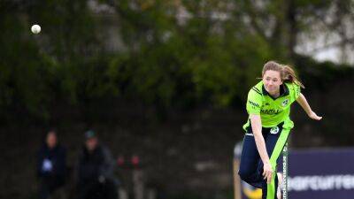 Laura Delany - Little and McEvoy called up to Ireland squad - rte.ie - Netherlands - South Africa - Ireland