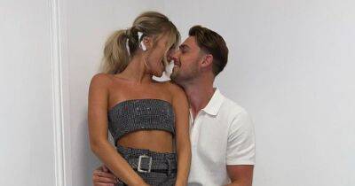 ITV Love Island's Tasha cryptically celebrates 'future' with Andrew after making telling Jacques move