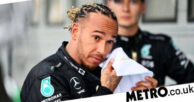 Max Verstappen - Lewis Hamilton - Michael Masi - Lewis Hamilton confirms he nearly quit F1 after Abu Dhabi controversy that cost him record eighth title - metro.co.uk - Abu Dhabi