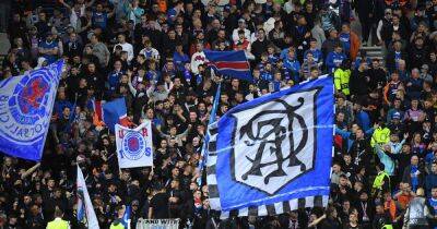Rangers reveal supporter request ahead of USG blockbuster as 'world famous support' set a challenge