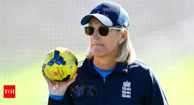 Lisa Keightley to stand down as England women's cricket coach - timesofindia.indiatimes.com - Australia - New Zealand - India