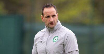 Celtic hanger on can sling his hook as Jota, Robbie Neilson and Hibs catering get it tight - Hotline