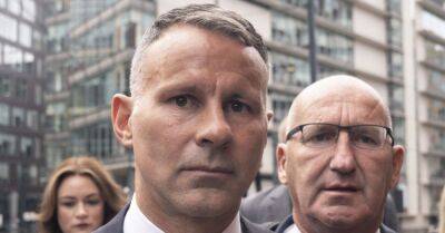 Ryan Giggs - Kate Greville - Emma Greville - ‘Red flags’ seen in Ryan Giggs’ behaviour, trial told - breakingnews.ie - Manchester - Abu Dhabi