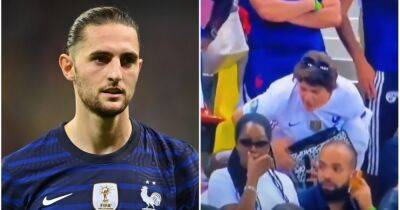 Adrien Rabiot - Manchester United: When Rabiot's mother kicked off with Pogba & Mbappe's families at Euro 2020 - givemesport.com - Manchester -  Brighton