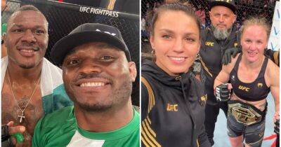 Usman, Burns, Diaz, Shevchenko: Every set of siblings who have fought in the UFC