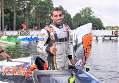 Formula E - Rashed Al-Qemzi - Team Abu Dhabi’s Rashed Al-Qemzi targets victory in Lithuania to revive title hopes - arabnews.com - Germany - Usa - Abu Dhabi - Uae - Poland - Lithuania