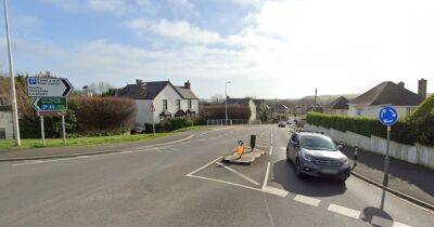 Pedestrian hospitalised in Tenby crash - live updates