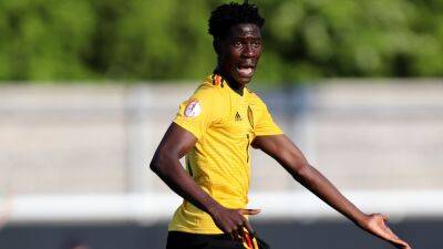 Onana, that’s his name – Everton sign Belgium midfielder from Lille