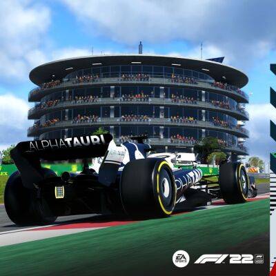 F1 22 Update 1.09: Everything we know so far