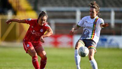 Bohs draws Shels in Women's FAI Cup semi-finals