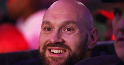 Tyson Fury issues new update on next fight and announces new trainer