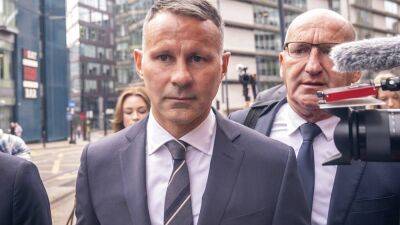 Ryan Giggs: Former Wales boss and Manchester United star on trial for domestic violence