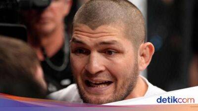 Khabib Nurmagomedov - Ajang Sambo Ini Hadirkan Momen Langka: Khabib Kalah lalu Nangis - sport.detik.com