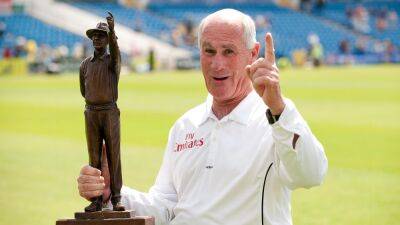 Wasim Akram - Tributes pour in for former umpire Rudi Koertzen following death aged 73 - bt.com - South Africa - India - Sri Lanka - Pakistan -  Sangakkara