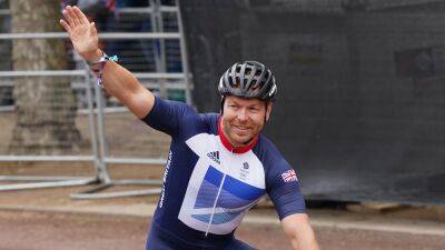 Hoy lauds Scottish riders but ‘improvements’ needed for GB to dominate in Paris