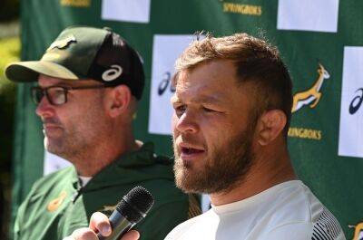 Duane Vermeulen - 'Switched on' Duane admits 'cold' Bok return will be challenge: 'I'll give it all for 40 mins' - news24.com