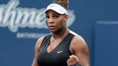 'The countdown has begun' - Serena Williams confirms retirement from tennis likely after the 2022 US Open