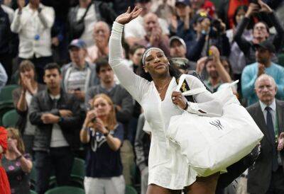 Serena Williams - Nuria Parrizas Diaz - Serena announces upcoming retirement from the sport - arabnews.com - Spain - Usa - Abu Dhabi - Lithuania