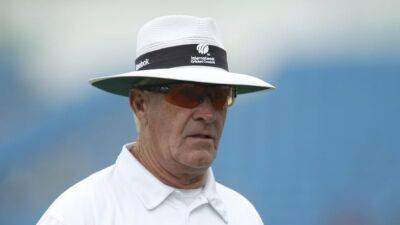 South African ex-umpire Koertzen dies in car accident - channelnewsasia.com - South Africa -  Cape Town - Pakistan