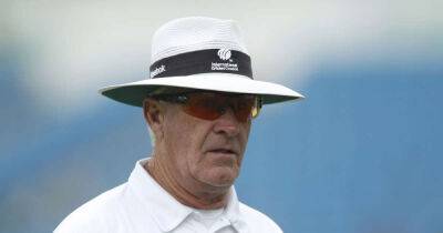 Cricket-South African ex-umpire Koertzen dies in car accident - msn.com - South Africa -  Cape Town - Pakistan