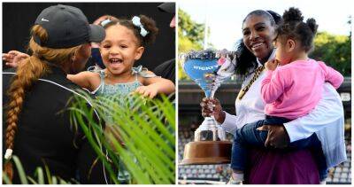 Serena Williams - Serena Williams reveals why her daughter Olympia made her consider retirement - givemesport.com