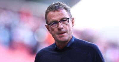 'We had solutions and threw them away' - Man United fans react to Ralf Rangnick transfer advice