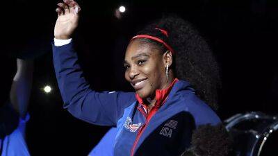 Tennis star Serena Williams hints she will retire after 2022 US Open