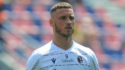 Richard Arnold - Marko Arnautovic - Ad However - Manchester United pull out of move for Bologna's Marko Arnautovic after fan complaints - reports - eurosport.com - Manchester - Macedonia - Albania