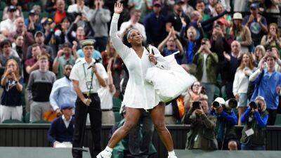 Serena Williams - Serena Williams’ remarkable career begins countdown towards a New York finale - bt.com - Usa - New York - state California