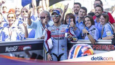 Ada Alex Marquez, Aspira Lanjut Kerja Sama dengan Gresini di 2023