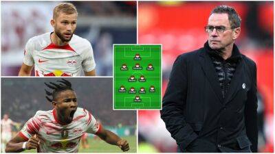 Manchester United transfers: Ralf Rangnick's 4 suggested signings makes for an impressive XI