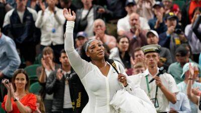 Serena Williams - Serena to walk away from tennis to focus on family - tsn.ca - New York -  New York