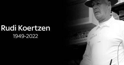 Former international umpire Koertzen dies aged 73