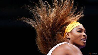 Sam Stosur - Serena Williams - Roland Garros - Victoria Azarenka - Maria Sharapova - Serena Williams' journey to the top of the women's game - channelnewsasia.com - France - Usa - Australia - county Gibson