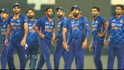 "Would Not Have Gone With...": Ex-India Captain On Player Who Could Have Been Excluded From Asia Cup Squad