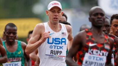 Galen Rupp sets New York City Marathon debut; Abdi Abdirahman sets farewell