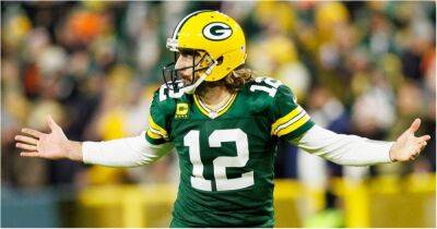 Aaron Rodgers: NFL issues ruling on quarterback's ayahuasca journeys