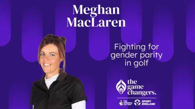 Meghan MacLaren: British golf star discusses LIV Golf Tour & gender equality - givemesport.com - Britain - Florida