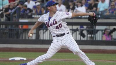 Chris Bassitt dominates in Mets' victory over the Reds