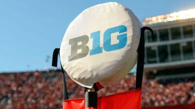 Sources - Big Ten nears media rights agreement with Fox, CBS, NBC
