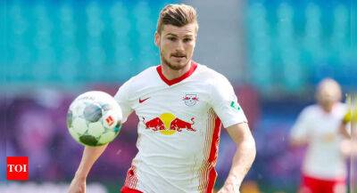 Germany striker Timo Werner returns to RB Leipzig from Chelsea