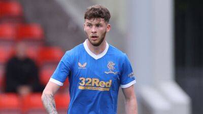 Jack Simpson looking for more action after joining Cardiff from Rangers