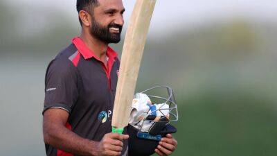 Heat stroke unlikely, but Kashif Daud still wary of challenge facing UAE in Scotland